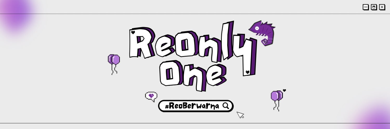 Reo Bday Party 🥂 banner