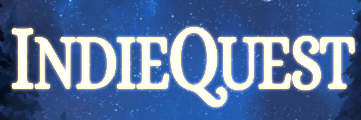 IndieQuest - An Indie Game Podcast banner
