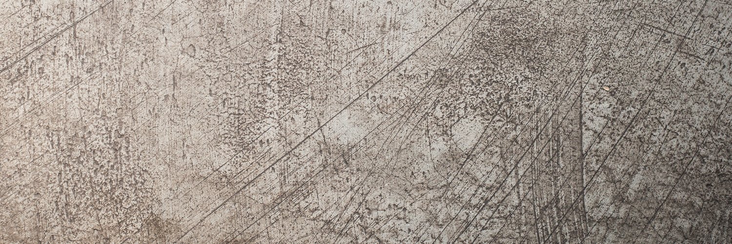 B L U E banner