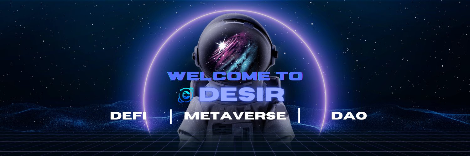 Desir banner