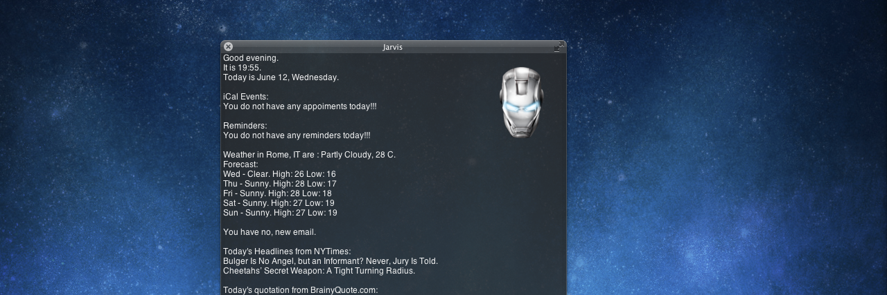 Jarvis For Mac (@Jarvis_App) / Posts / X
