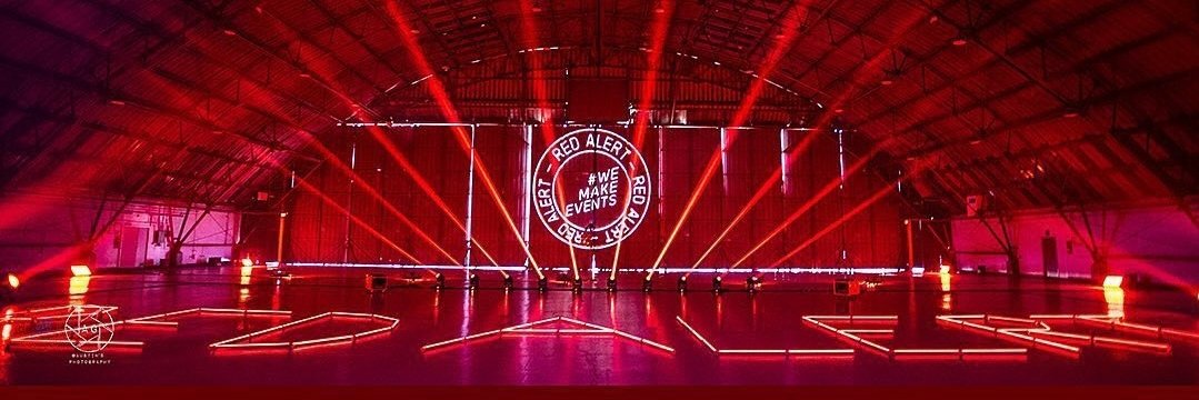 We Make Events North America banner