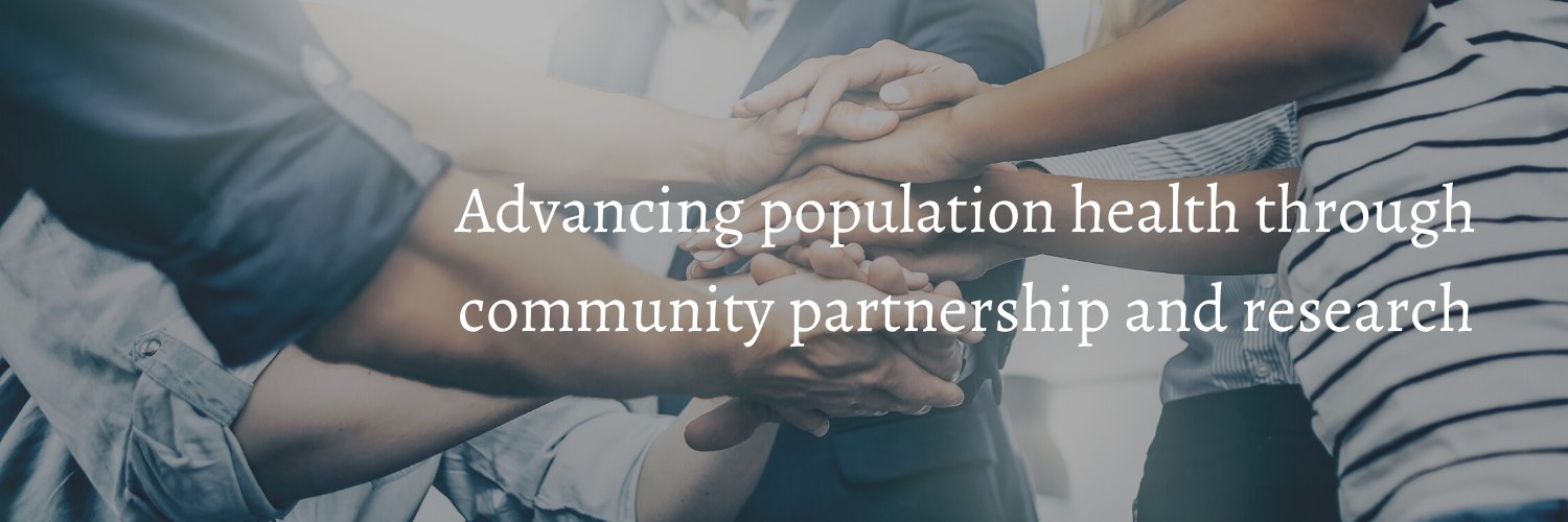 UTHealthSA ReACH Center banner