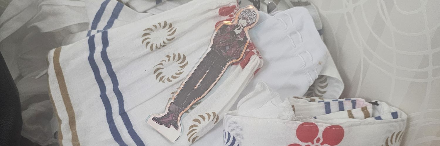 めい banner