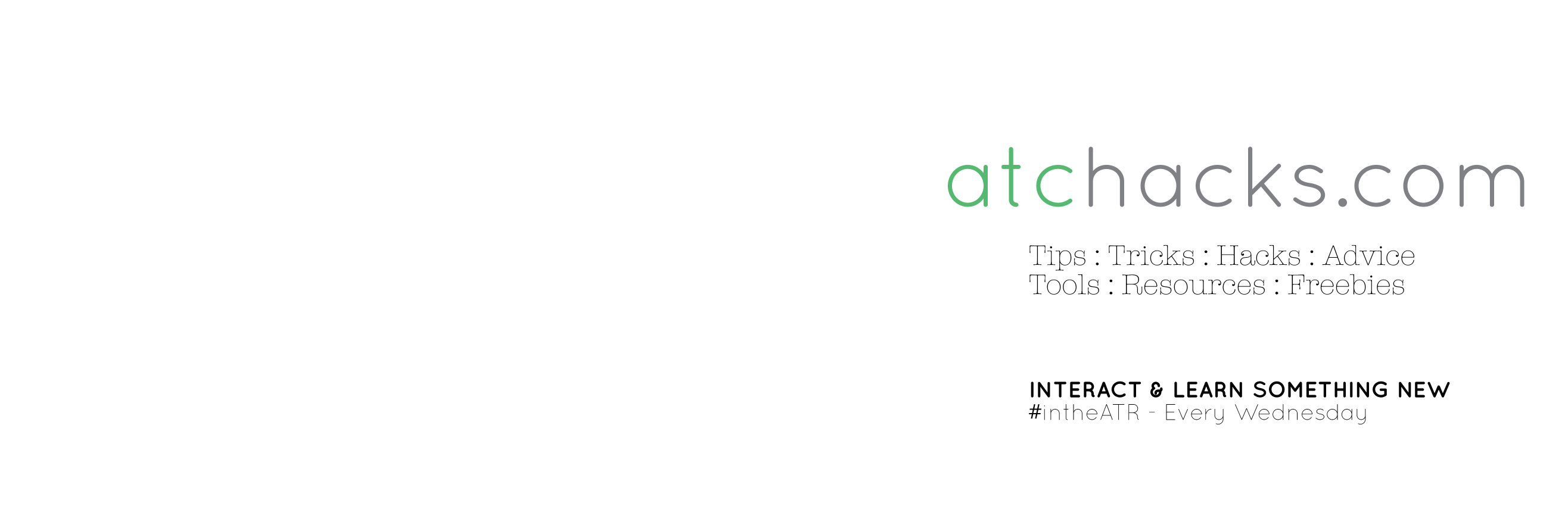 ATCHacks's profile banner image