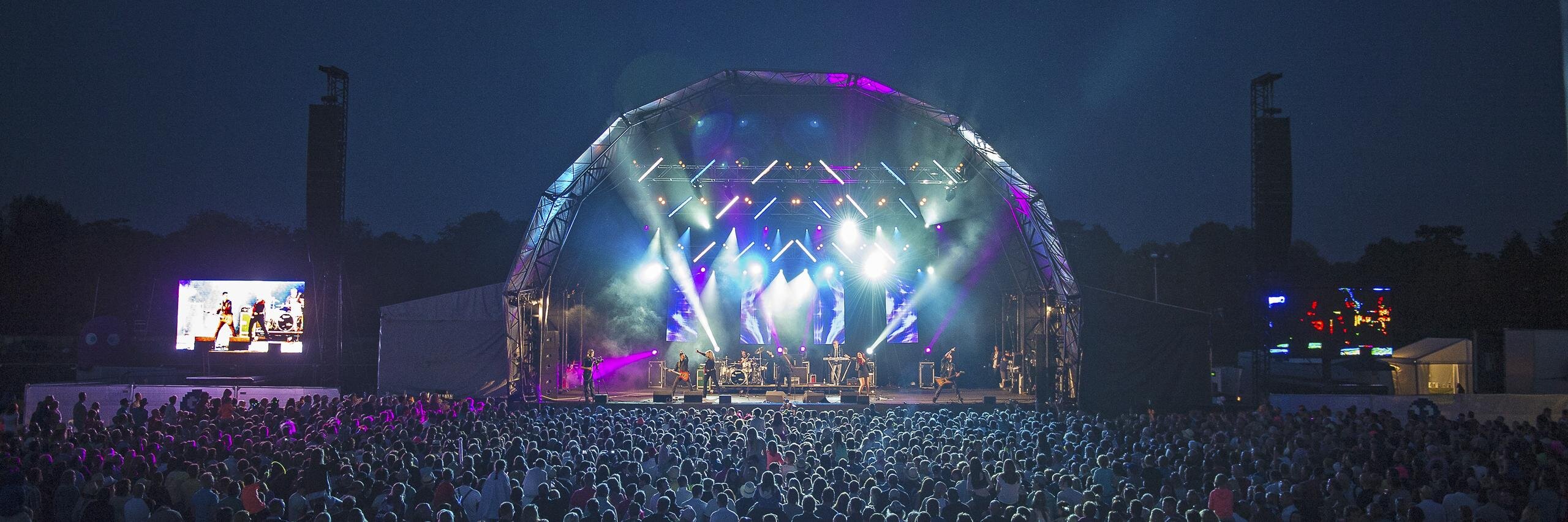 Let's Rock Leeds! banner