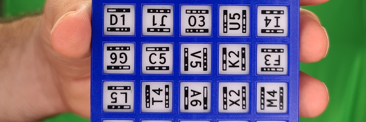 DiceKeys, LLC banner