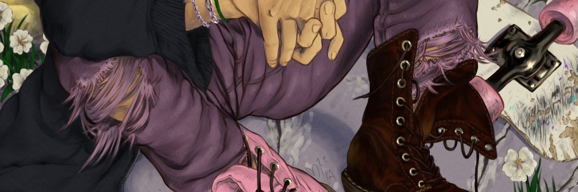 nugget / Mika banner