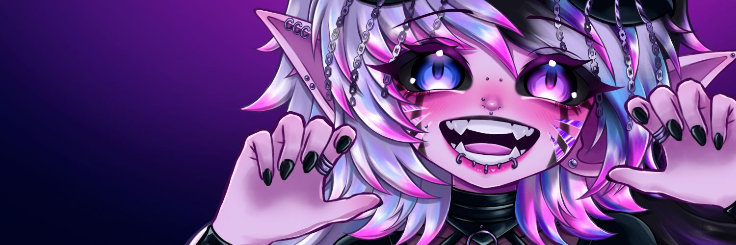 💜Ranni 💙ᓚᘏᗢ| RGB Snow Leopard's banner