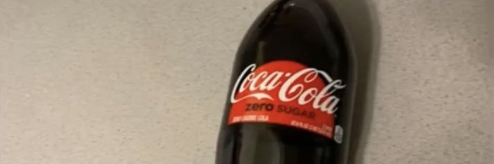 Forbidden Smooth Coke's banner
