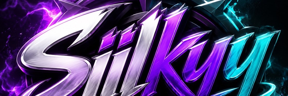 itzSiilkyy's profile banner image