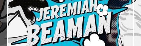 Jeremiah Beaman's banner