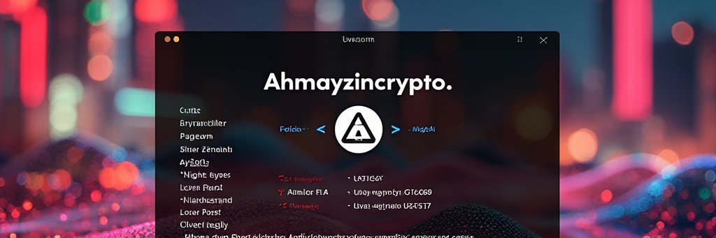 Ahmayzinone ☔️ banner