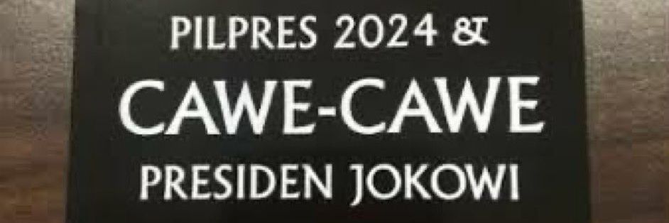Demokrasi Rasa Nepotisme's banner