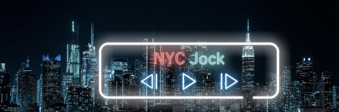 NYC Jock banner