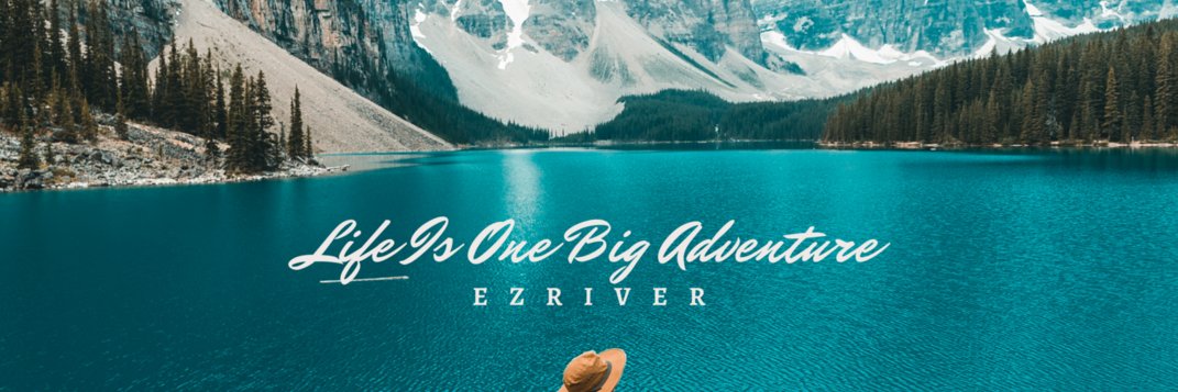 ezriver banner