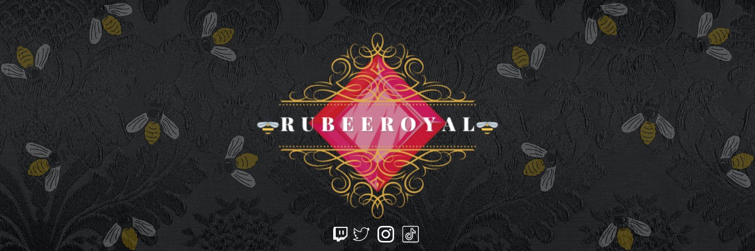 🐝 Rubee 🏳️‍🌈 banner
