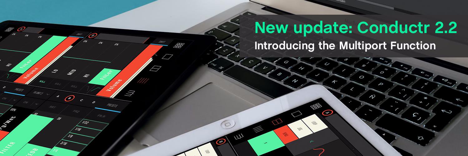 Conductr banner