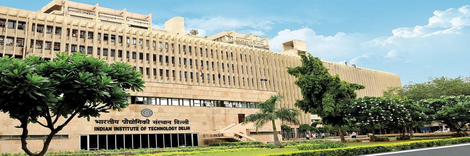 CEP IIT Delhi banner