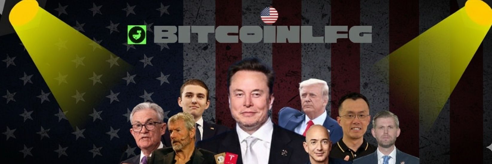BITCOINLFG® banner