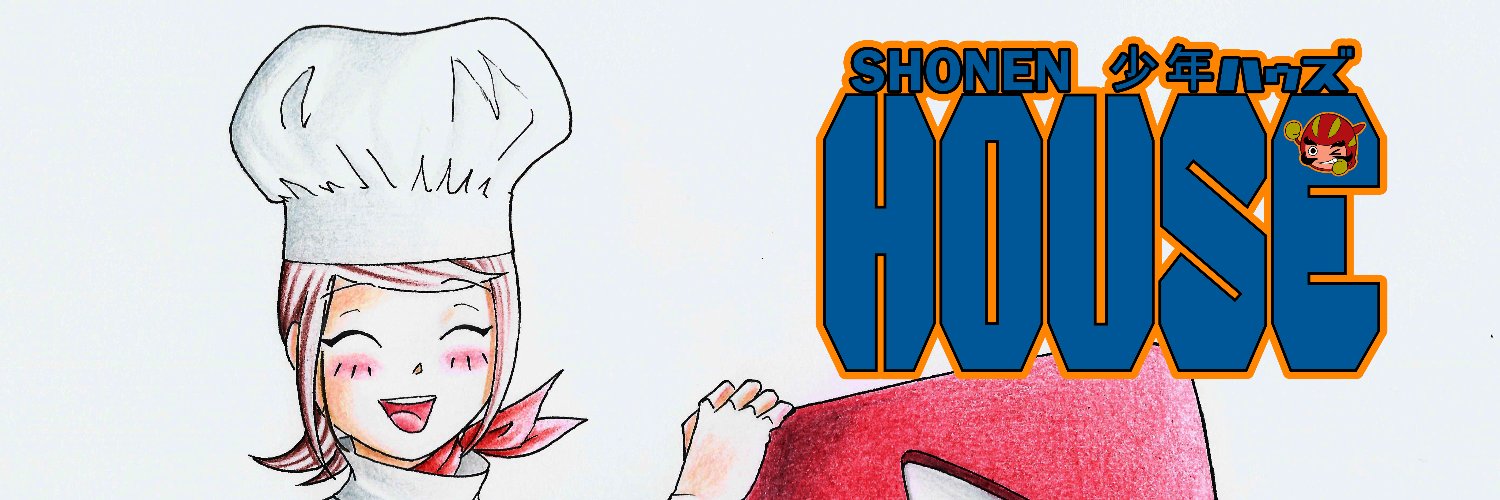 HouseShonen's profile banner image