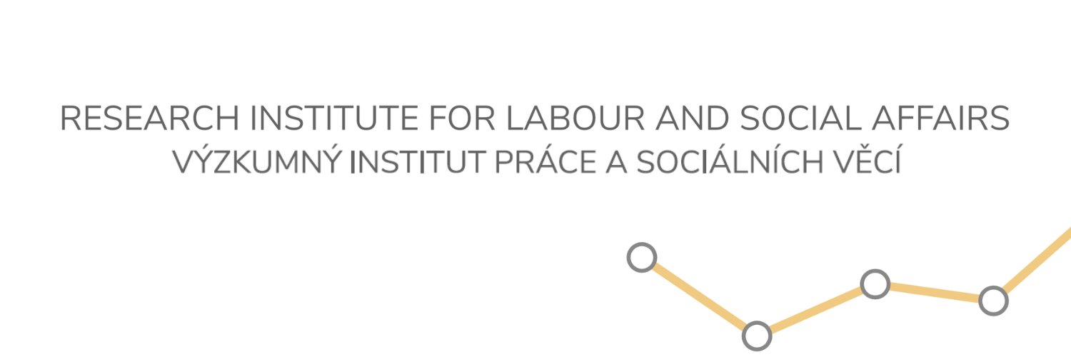 Výzkumný institut práce a sociálních věcí banner
