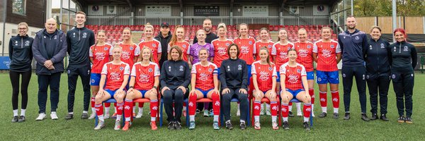 DWFCWomen Profile Banner