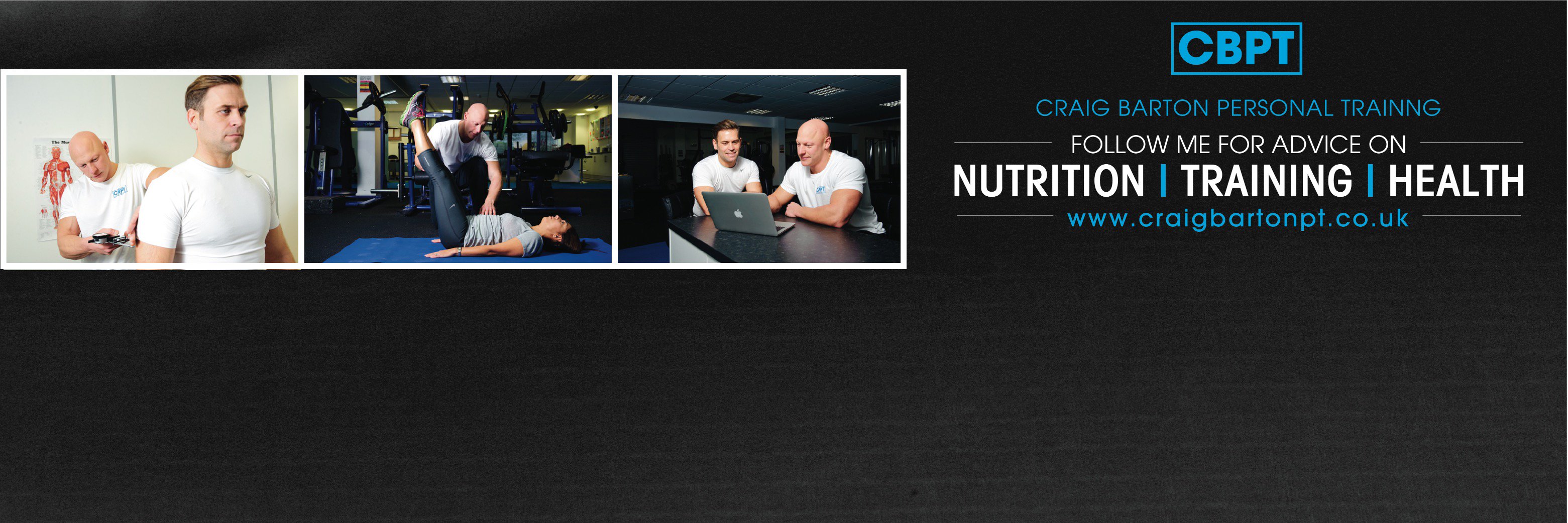 CraigBartonPT's profile banner image