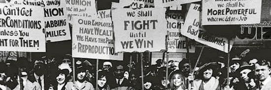 SYP Economy & Fair Work Committee banner