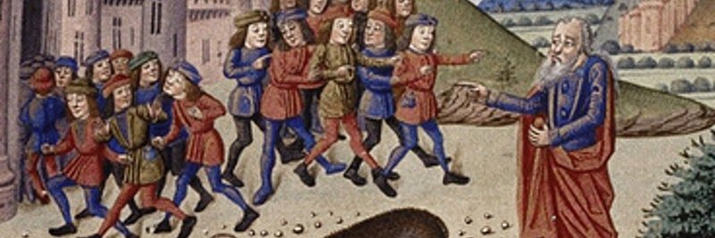 CHASE Latin Project banner