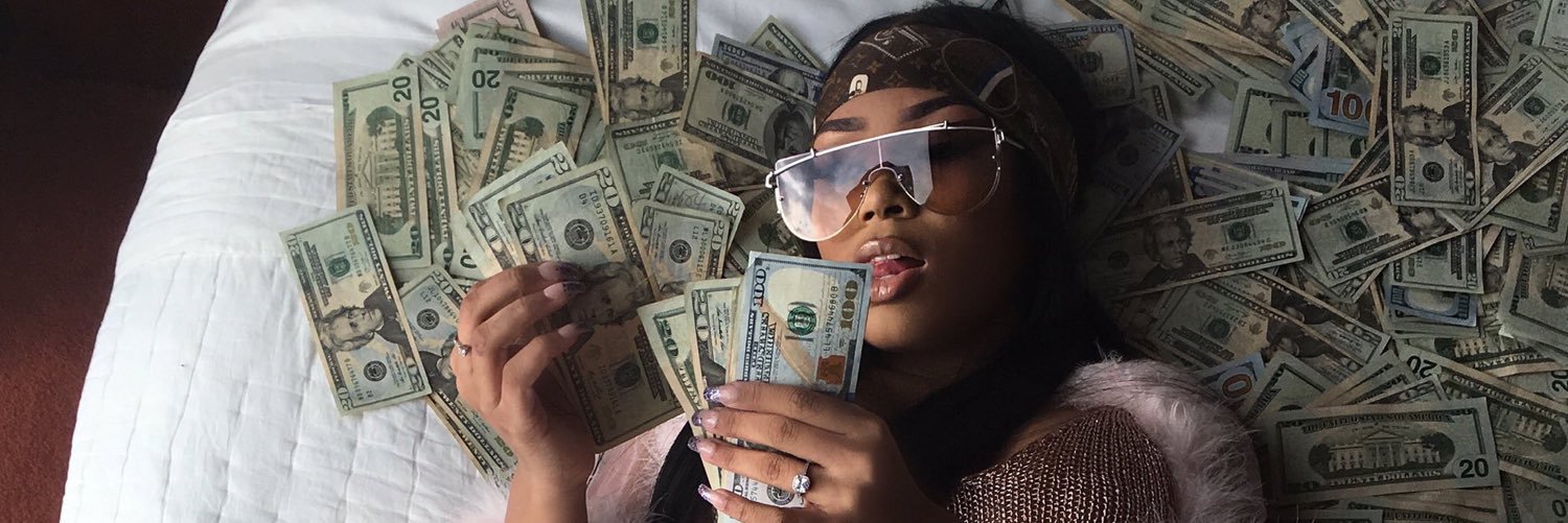 BadGrlRi's profile banner image