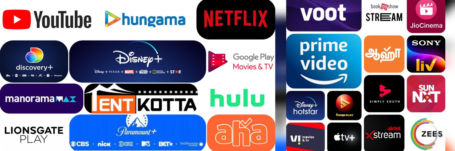 OTT Releases & Movie Updates banner