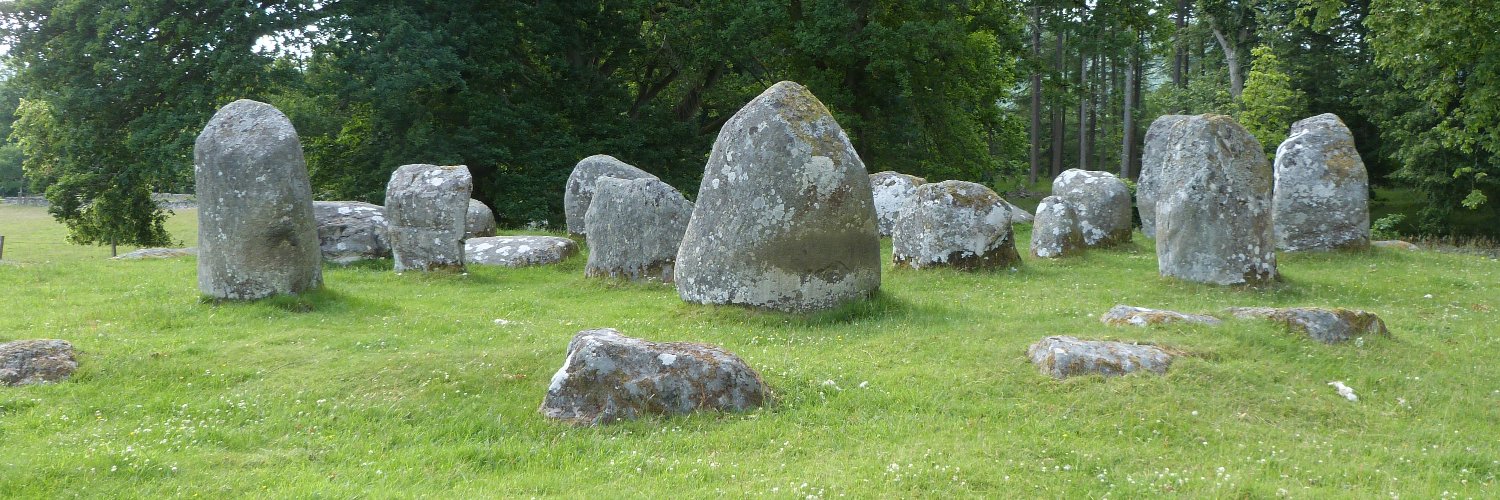 Tayside and Fife Archaeological Committee banner