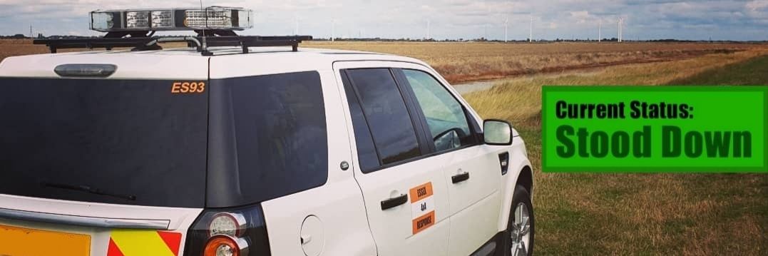 Essex 4x4 Response banner