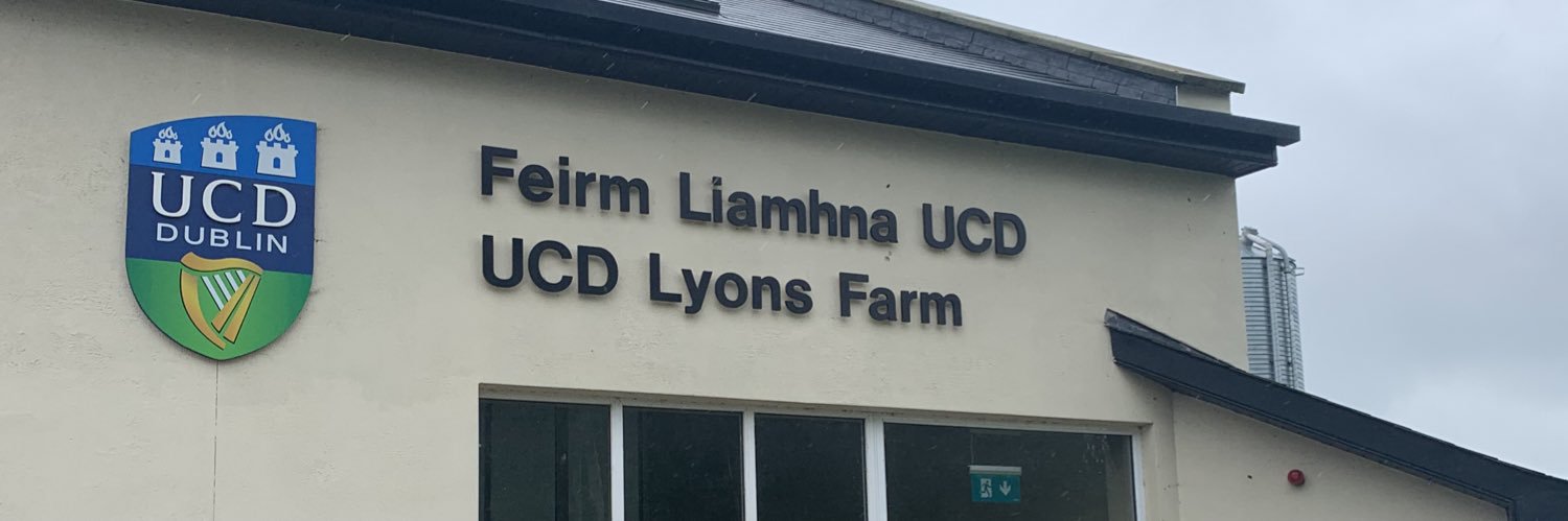 UCD Systems Herd banner