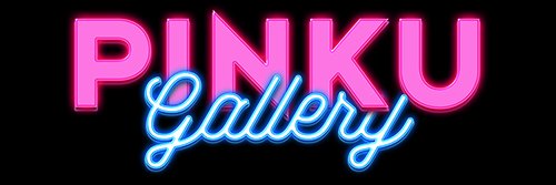 Pinku banner