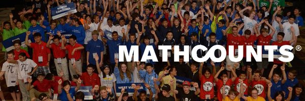 MATHCOUNTS Profile Banner