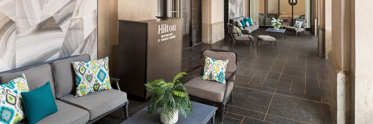 HiltonStCharles's profile banner image
