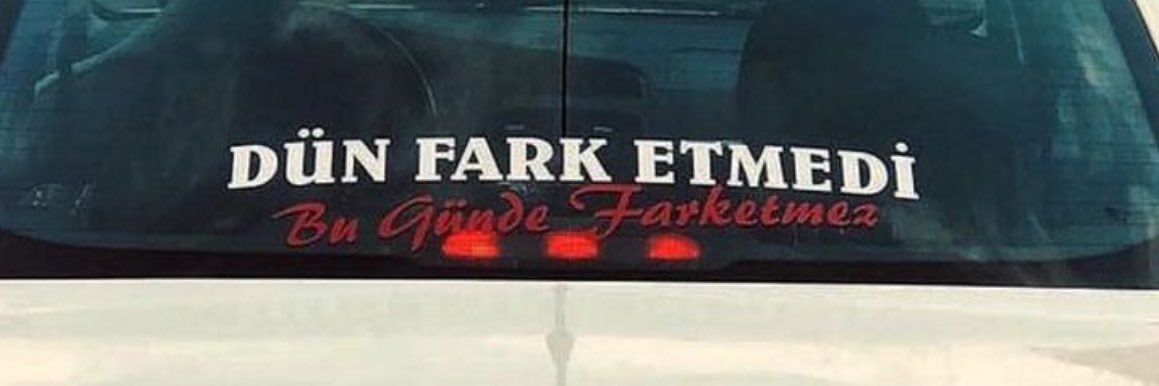 Şafak banner