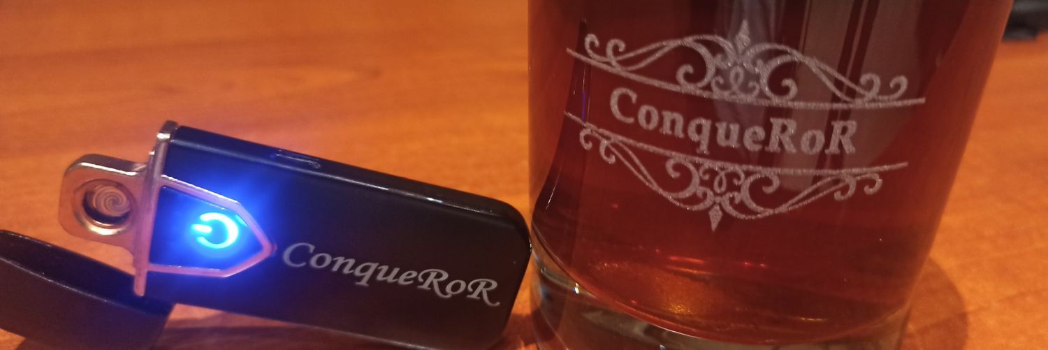 ___ConqueRoR_'s profile banner image