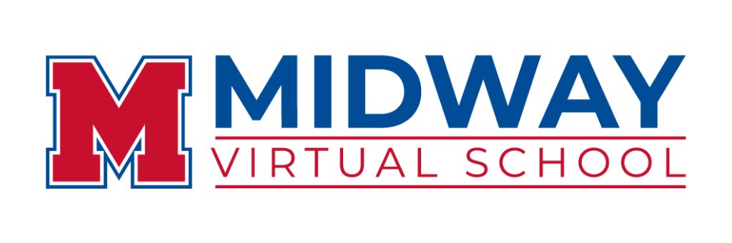 Midway Virtual School banner