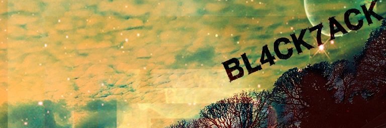 BL4CK7ACK { .autopilot } OUT NOW! banner