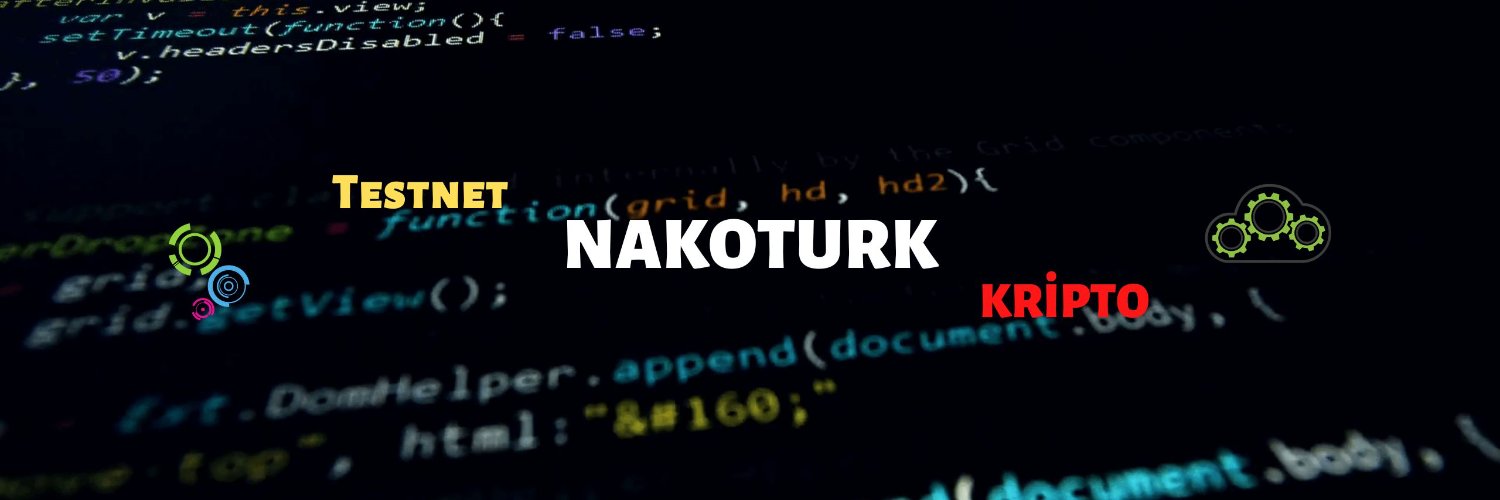 NakoTurk 🔗 banner