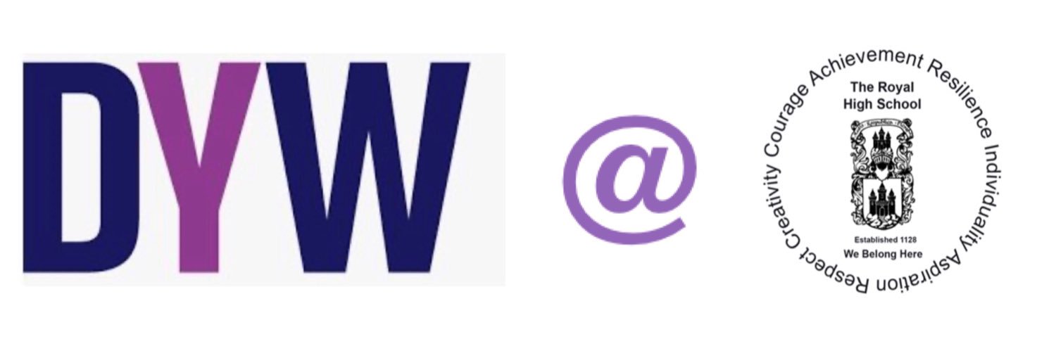 RHS DYW banner