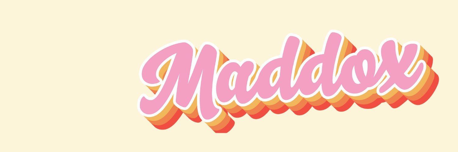 Tiffany Scott Maddox banner