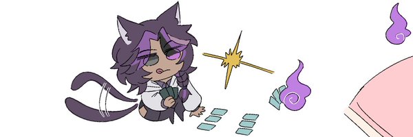 yurei_ghostcat Profile Banner