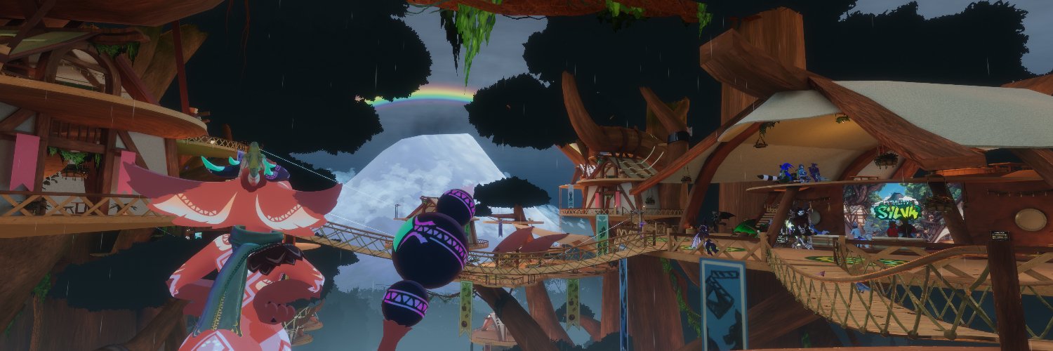 NerikDaFox banner