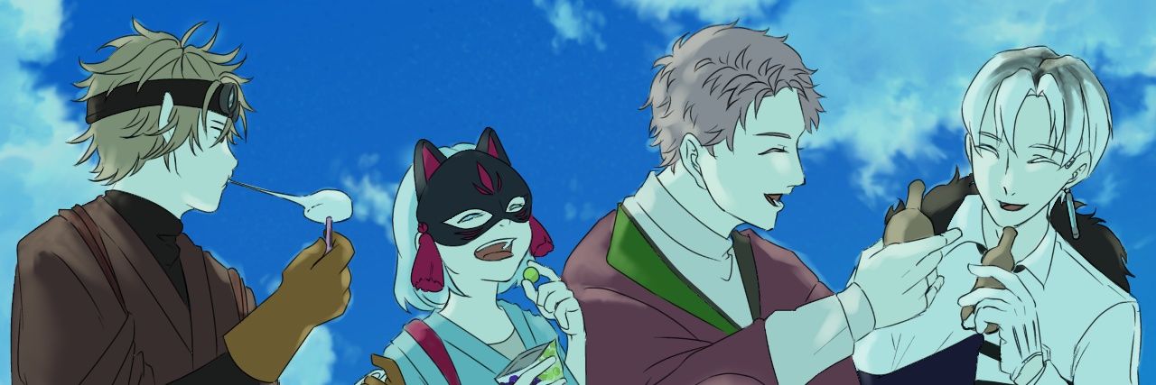 mflu1m's profile banner image