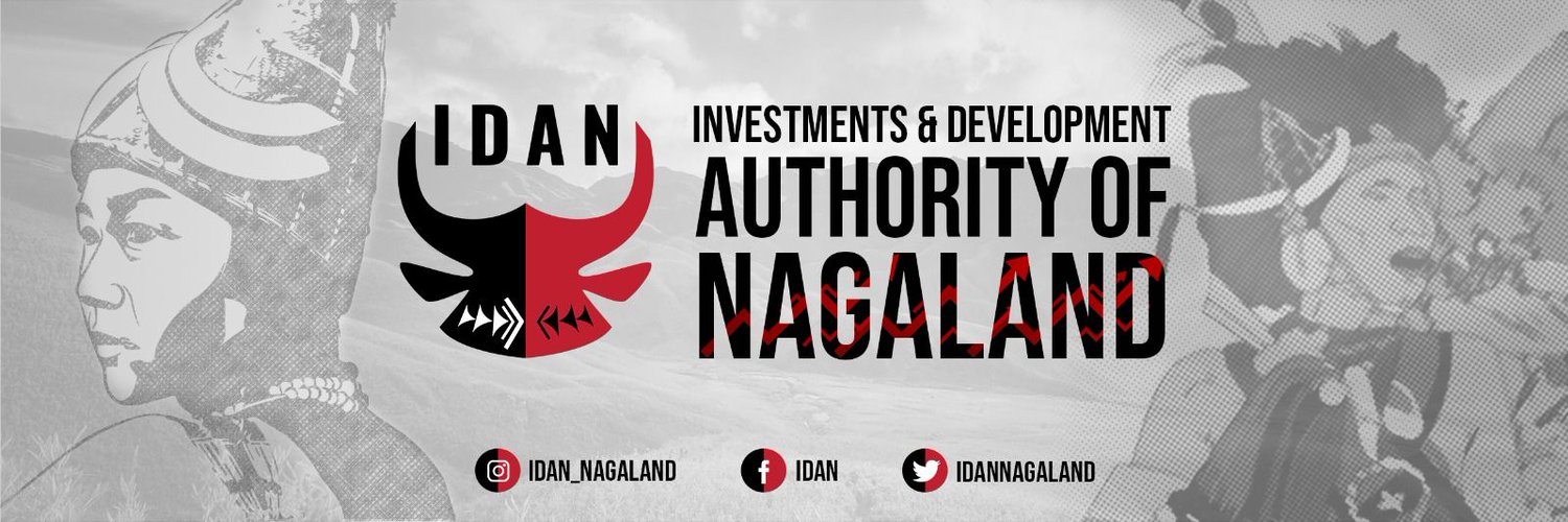 Investments and Development Authority of Nagaland Profile Banner