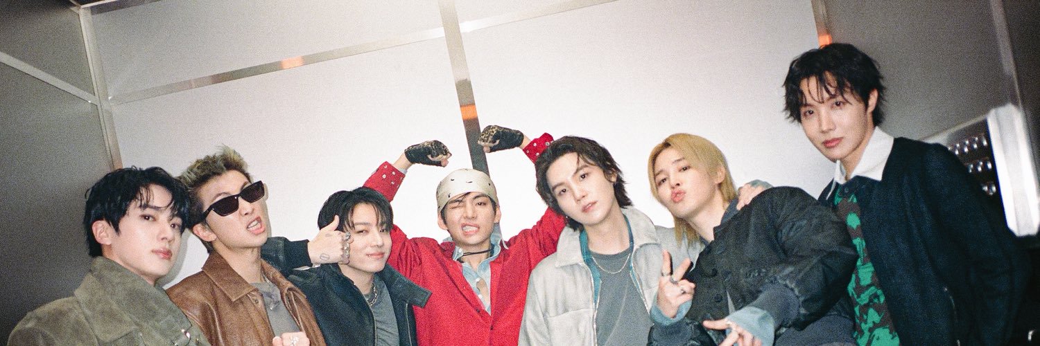 BTSmy4eever7's profile banner image